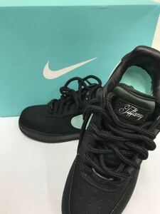 NIKE AIR FORCE 1 1837 ティファニー ナイキ スニーカー コラボ 23.5cm