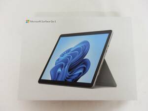 099H736B◆Microsoft Surface Go 3 8VA-00015 プラチナ 6500Y / 8GB / SSD 128GB / 10.5型 ノートパソコン タブレットPC 中古 動作OK