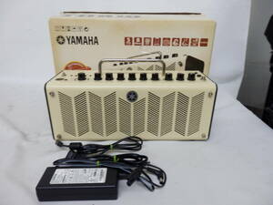 093C687B◆YAMAHA THR10 アンプ 小型アンプ ギター 音響機材 ヤマハ ギターアンプ