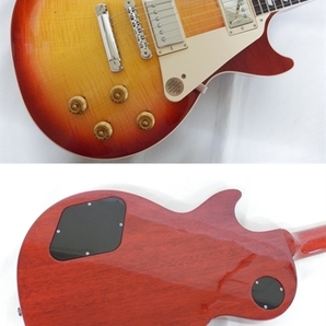 092H139BS♪ Gibson U.S.A Les Paul Standard '50s レスポールスタンダード 23年製 ハードケース付き 中古 の画像7