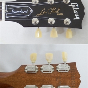 092H155BS♪ Gibson U.S.A Les Paul Standard '50s レスポールスタンダード 23年製 ハードケース付き 中古の画像4