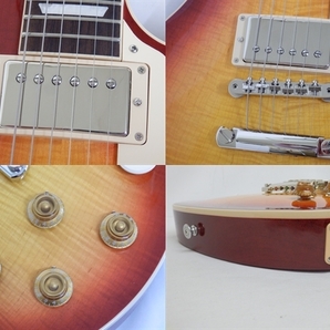 092H139BS♪ Gibson U.S.A Les Paul Standard '50s レスポールスタンダード 23年製 ハードケース付き 中古 の画像8