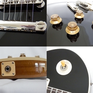 092H155BS♪ Gibson U.S.A Les Paul Standard '50s レスポールスタンダード 23年製 ハードケース付き 中古の画像9