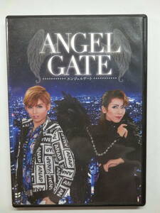 021W322B♪ ハウステンボス歌劇団　歌劇ザレビュー DVD『ANGEL GATE ～エンジェルゲート～』 中古 