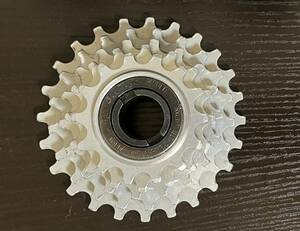 サンツアー SUNTOUR ウィナー WINNER ボスフリー 5S BSC アルミ製スプロケット 14-24T