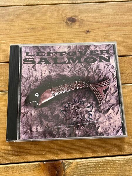 Leftover Salmo Ask the Fish レフトオーバー・サーモン