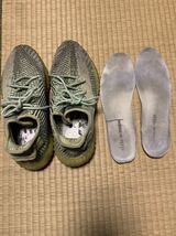 adidas アディダス FW5191 YEEZY Boost 350 V2 イージーブースト　コラボ　カニエ　ウエスト　28.5cm US10.5_画像5