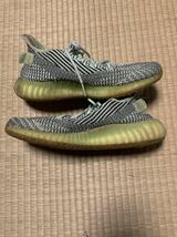 adidas アディダス FW5191 YEEZY Boost 350 V2 イージーブースト　コラボ　カニエ　ウエスト　28.5cm US10.5_画像6