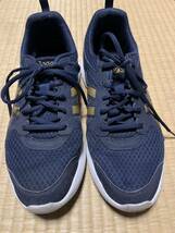 ASICS アシックス　1203A106 STORMER LS2 ストーマーLS2 27.5cm US9.5_画像3