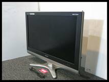 ◇SHARP AQUOS 32型液晶テレビ LC-32E5 中古動作品◇3K31_画像1