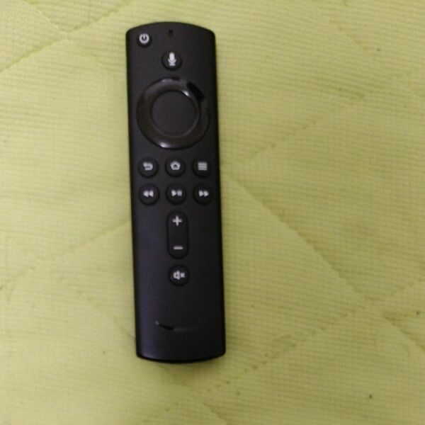 Fire TV Stick リモコン