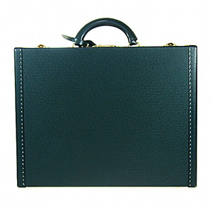  Louis * Vuitton trunk M30004 M30002 epi sea Taiga LOUIS VUITTON President men's used 