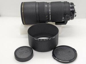 ★AF 80-200mm F2.8 AT-X PRO★Nikon Fマウント★Tokina★送料込み★