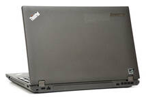 良品 !! テンキー搭載 ! 大画面15.6インチ LENOVO L540 Corei5-4200M 2.5GHz/ メモリ8GB/ HDD 500GB/ 無線/ マルチ/ Office2019/ Win10_画像4