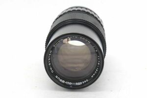 オリンパス ZUIKO AUTO-ZOOM 1:4 75-150ｍｍ ズームレンズ 現状品 249820