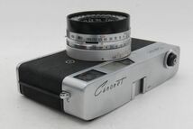 キャノン 初代キャノネット Canonet ジャンク品 454124_画像4