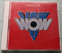 ★サイクロン/ヴァウワウ★CYCLONE/VOW WOW/全11曲収録/山本恭司/人見元基/厚見玲衣/BOW WOW/_画像1