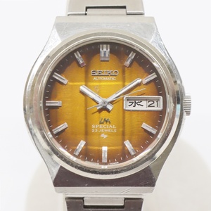  セイコー ロードマチック スペシャル 23石 腕時計 5216-7040 自動巻き カットガラス デイデイト SEIKO LM LORD MATIC SPECIAL 