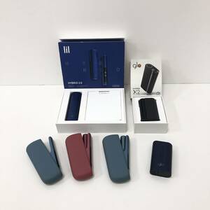 【1円～】IQOS アイコス など　電子タバコ まとめ【中古品】