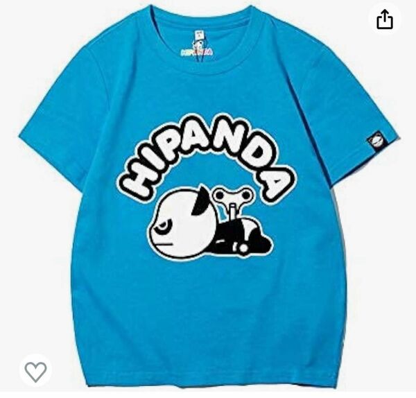 ハイパンダ 【公式】 キッズ トイ プリント 半袖 Tシャツ　130サイズ