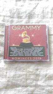 オムニバス 2019 GRAMMY NOMINEES 中古 CD 送料180円～