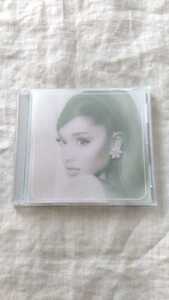 Ariana Grande アリアナ・グランデ positions 中古 CD 送料180円～