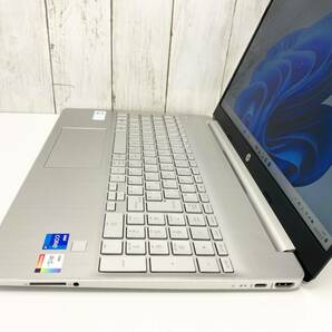 【最新OS Windows11】SSD1TB メモリ32GB HP ノートPC Laptop 15s-fq5xxx 第12世代Core i7-1255U Office Webカメラ Bluetoothの画像6