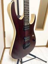 Ibanez RGR621XEBC エレキギター スーパーロングスケール_画像5