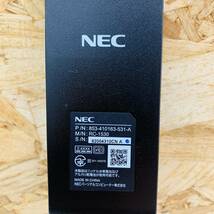 テレビリモコン NEC RC-1530 ※2400010277368_画像3