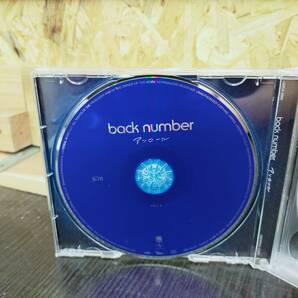 CD back number アンコール 2CD+2DVD+フォトブック 初回限定盤A ※2400010319792の画像4