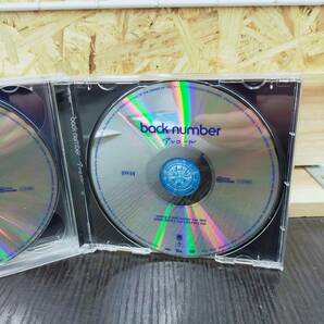 CD back number アンコール 2CD+2DVD+フォトブック 初回限定盤A ※2400010319792の画像7