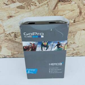 【ジャンク品】GoPro HERO3 ※2400010342196