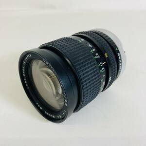 【ジャンク品】　COSINA　28-70MM　F4 MC MACRO　※2400010342646