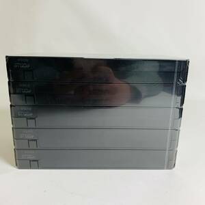 未開封品 VHS ビデオテープ XP TDK 5個入 ※2400010328312