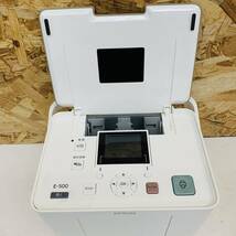 【ジャンク品】2006年製 カラリオ ミー E-500 EPSON プリンター ※2400010329807_画像4