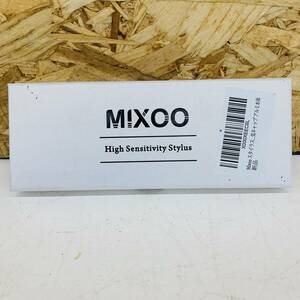 2本セット Mixoo スタイラスペン 白+黒 2Wayモデル 交換式 ペン先6個 ※2400010345289
