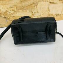 【ジャンク品】エアーコンプレッサー 200PS DC-12V ※2400010345302_画像6