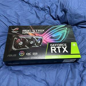 ASUS ROG Strix GeForce RTX3080Ti 12GB