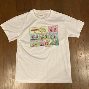 ●PEANUTS Tシャツ ■ホワイト ◆size M