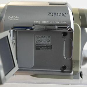 デジタルビデオカメラ SONY ソニー ハンディカム DCR-HC40 240206W13の画像6