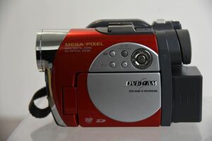 デジタルビデオカメラ HITACHI 日立 DZ-MV780 240206W18