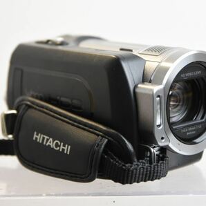 デジタルビデオカメラ HITACHI DZ-HD90 240213W23の画像4