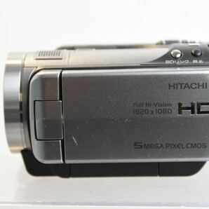 デジタルビデオカメラ HITACHI DZ-HD90 240213W23の画像1