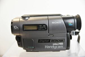 デジタルビデオカメラSONY ソニー ハンディカム CCD-TR3 240211W49
