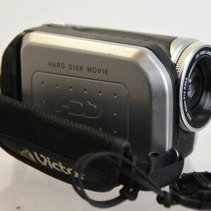 デジタルビデオカメラ Victor ビクター GZ-MG40-S 240211W52の画像4