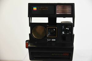  Polaroid camera AUTOFOCUS 660 240211W66