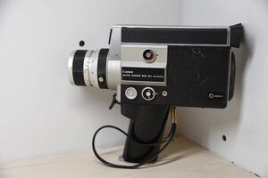 Canon キャノン フィルムカメラ AUTO ZOOM 518 SV SUPER8 240213W3