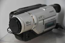 デジタルビデオカメラ SONY ソニー Handycam ハンディカム DCR-TRV225 240206W5_画像2