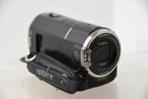 デジタルビデオカメラ SONY ソニー HANDYCAM ハンディカム HDR-CX590V 240212W7_画像3