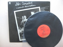 ＊【LP】GLEN CANPBELL／Ｉ REMEMBER HANK WILLIAMS（SW71253）（輸入盤）シュリンク付_画像2